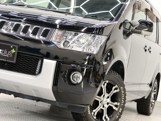 MITSUBISHI DELICA D:5 2WD 2017