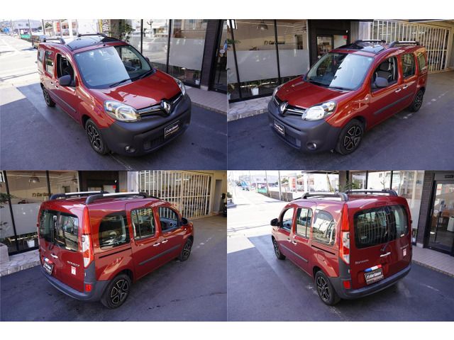 RENAULT RENAULT KANGOO 2014