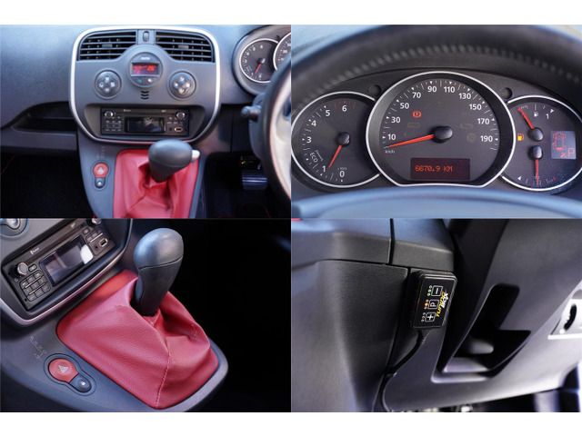 RENAULT RENAULT KANGOO 2014