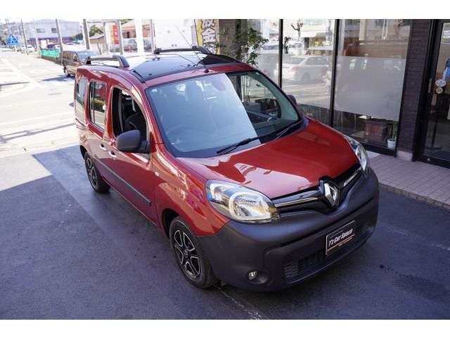 RENAULT RENAULT KANGOO 2014
