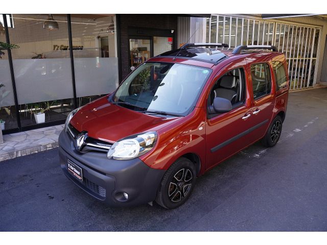 RENAULT RENAULT KANGOO 2014