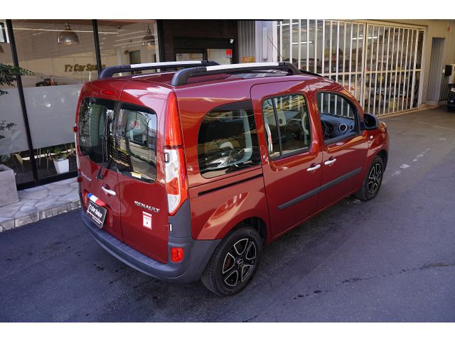 RENAULT RENAULT KANGOO 2014