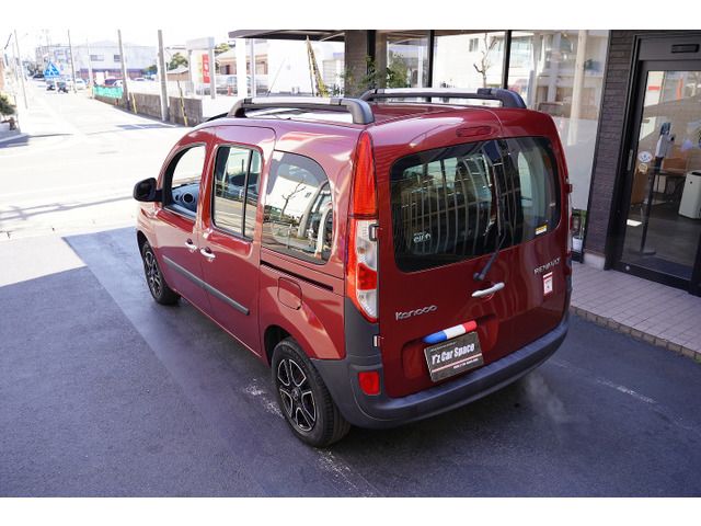 RENAULT RENAULT KANGOO 2014