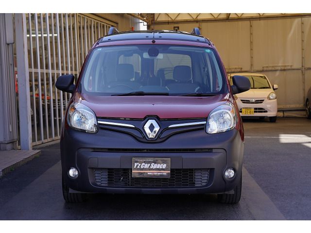 RENAULT RENAULT KANGOO 2014