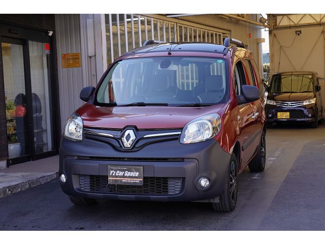 RENAULT RENAULT KANGOO 2014