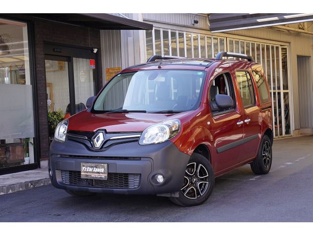 RENAULT RENAULT KANGOO 2014
