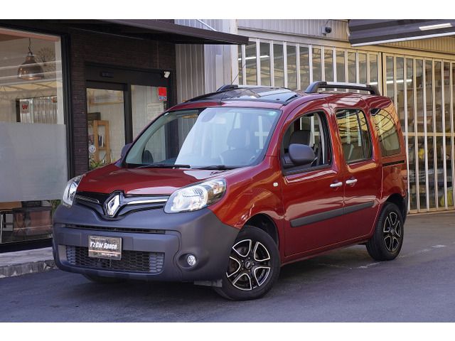 RENAULT RENAULT KANGOO 2014