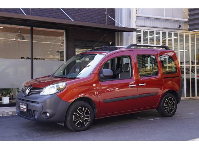 RENAULT RENAULT KANGOO 2014