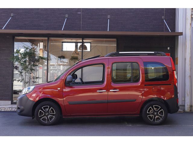 RENAULT RENAULT KANGOO 2014