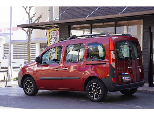 RENAULT RENAULT KANGOO 2014