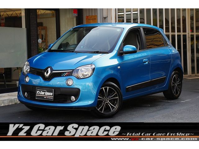 RENAULT RENAULT TWINGO 2017