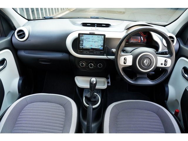 RENAULT RENAULT TWINGO 2017