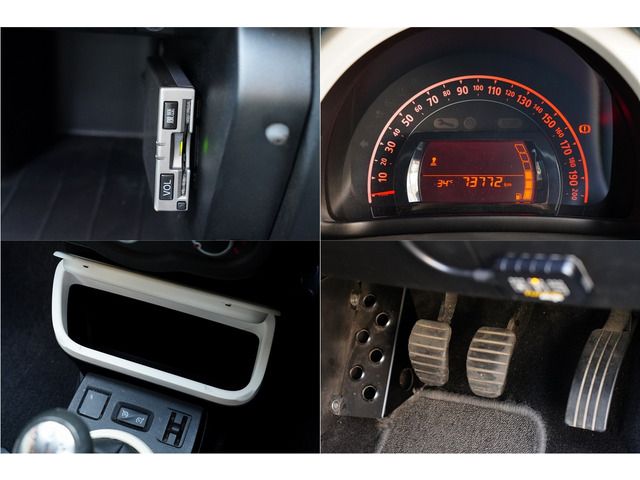 RENAULT RENAULT TWINGO 2017