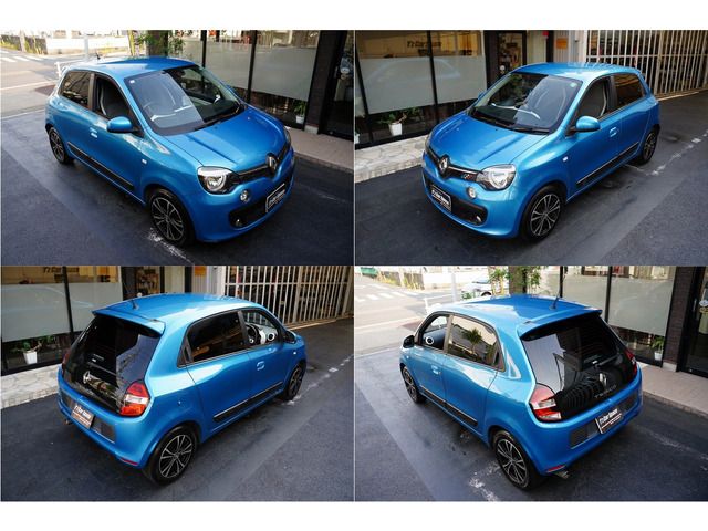 RENAULT RENAULT TWINGO 2017