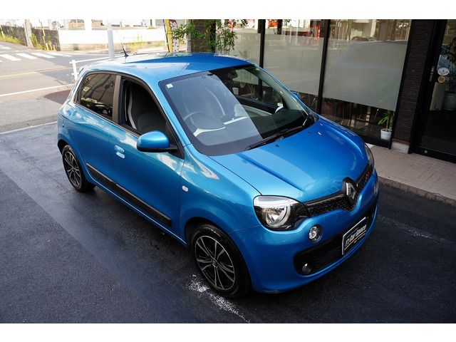 RENAULT RENAULT TWINGO 2017