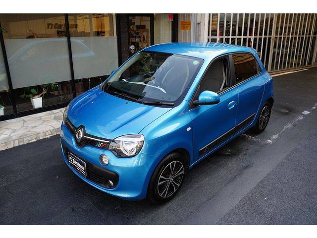 RENAULT RENAULT TWINGO 2017