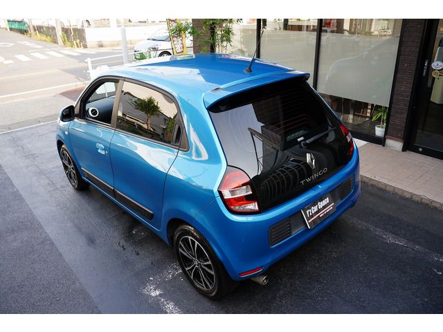RENAULT RENAULT TWINGO 2017