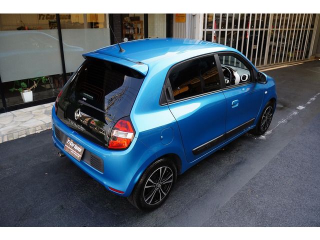 RENAULT RENAULT TWINGO 2017