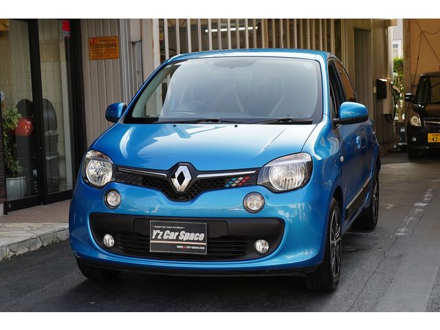 RENAULT RENAULT TWINGO 2017