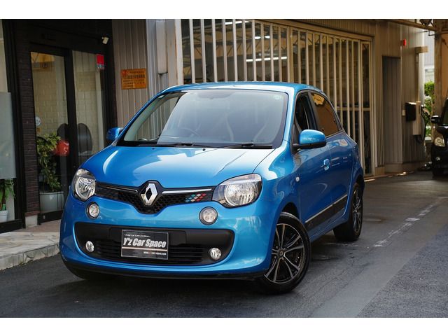 RENAULT RENAULT TWINGO 2017