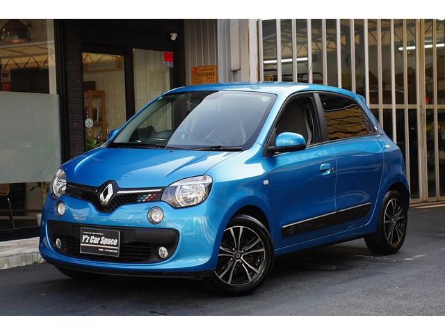 RENAULT RENAULT TWINGO 2017