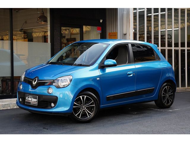 RENAULT RENAULT TWINGO 2017