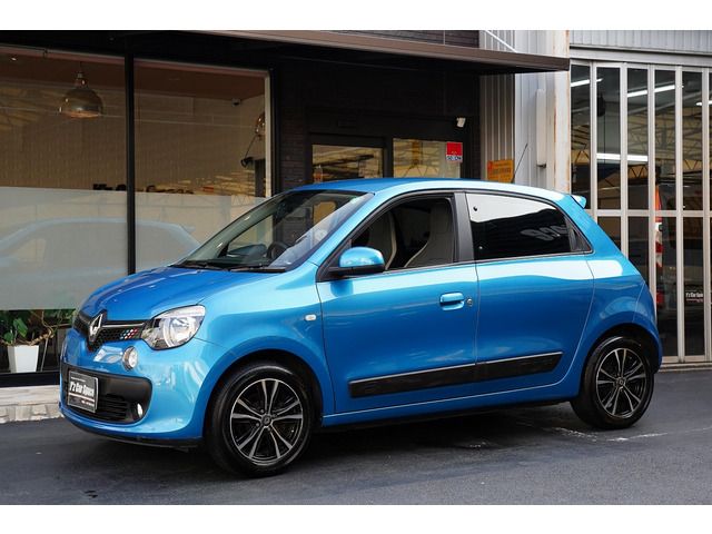 RENAULT RENAULT TWINGO 2017