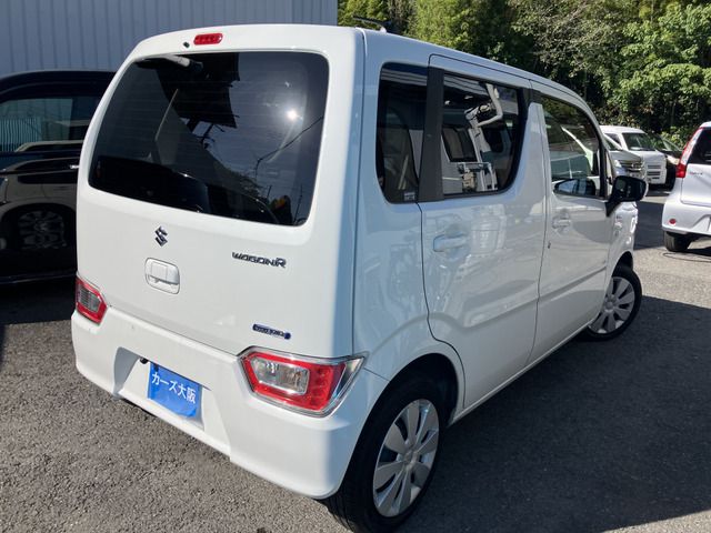SUZUKI WAGON R 2018