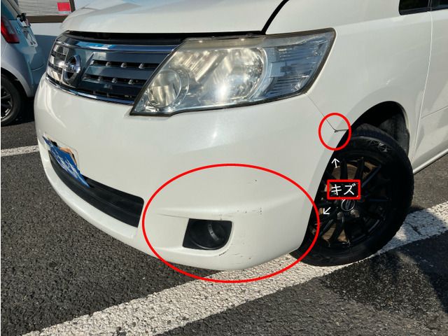 NISSAN SERENA  WG 2010