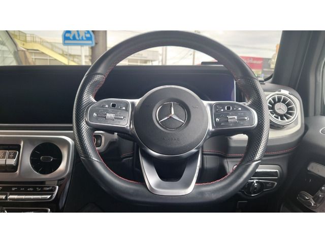 MERCEDES BENZ MERCEDES BENZ G class 2021