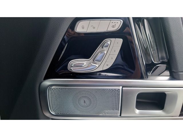 MERCEDES BENZ MERCEDES BENZ G class 2021