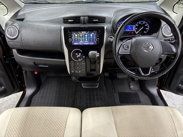 NISSAN DAYZ 4WD 2017