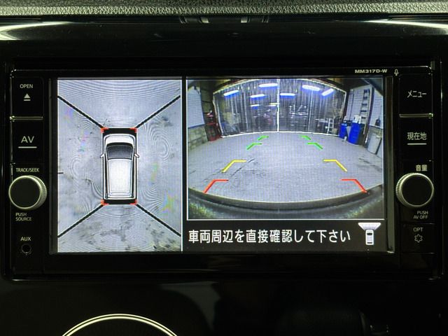 NISSAN DAYZ 4WD 2017