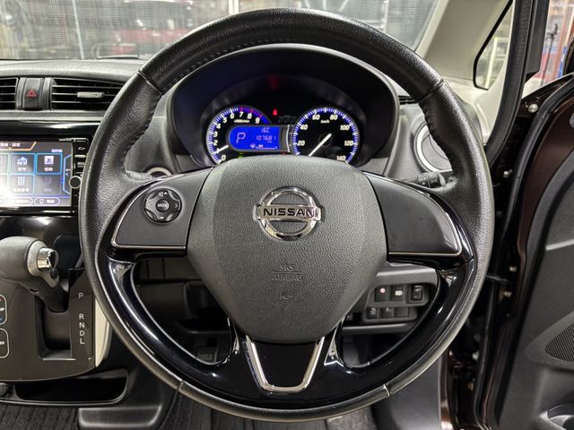 NISSAN DAYZ 4WD 2017