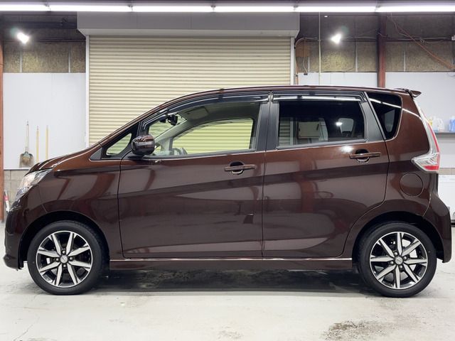 NISSAN DAYZ 4WD 2017