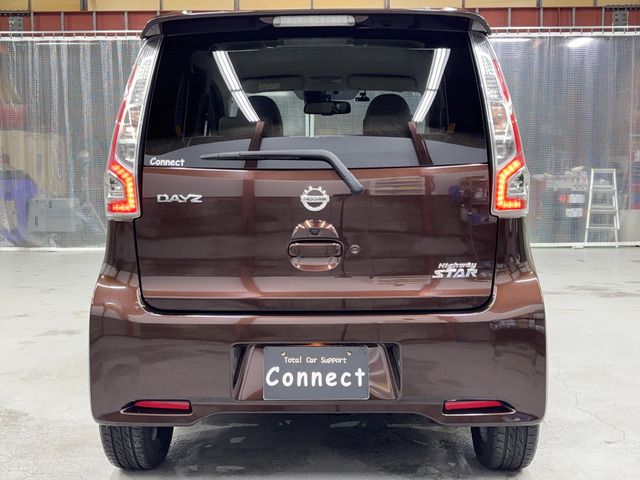 NISSAN DAYZ 4WD 2017