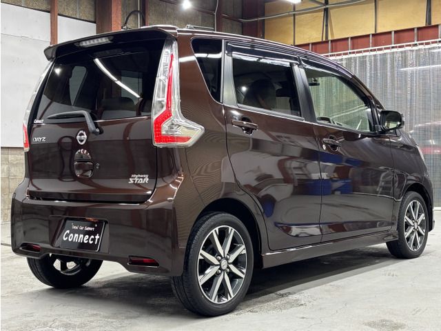 NISSAN DAYZ 4WD 2017