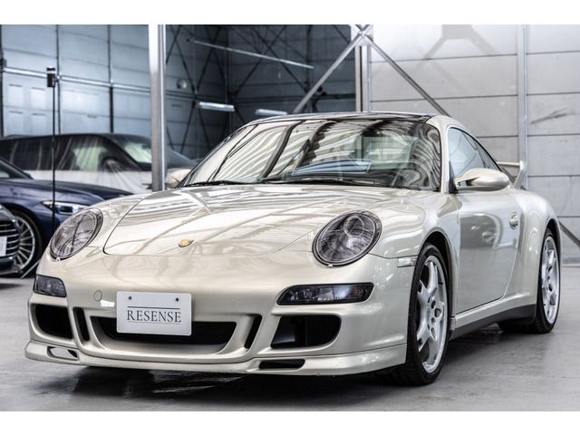 PORSCHE PORSCHE 911 2007