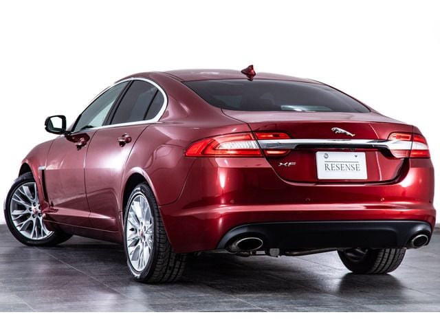 JAGUAR JAGUAR XFseries 2013