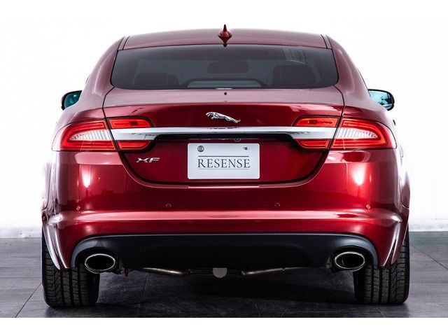 JAGUAR JAGUAR XFseries 2013