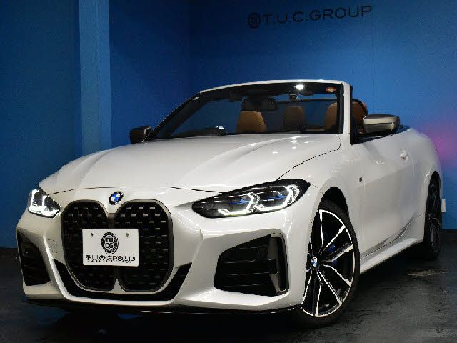 BMW BMW 4series open 2021