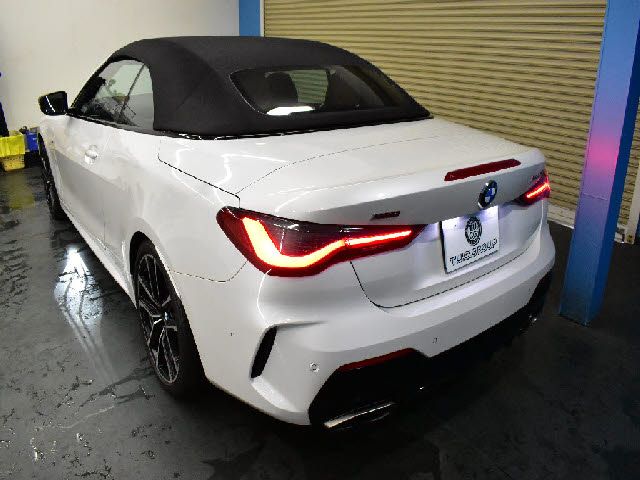 BMW BMW 4series open 2021