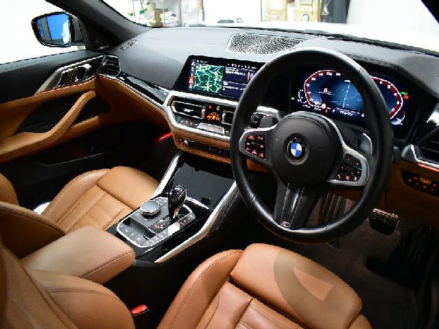 BMW BMW 4series open 2021