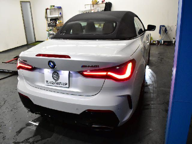 BMW BMW 4series open 2021