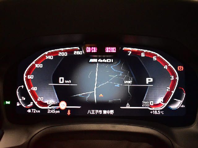 BMW BMW 4series open 2021