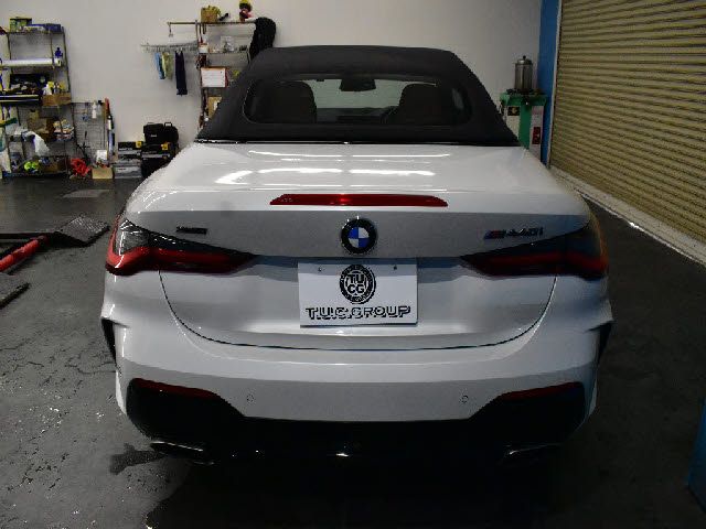 BMW BMW 4series open 2021