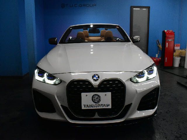 BMW BMW 4series open 2021