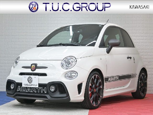 FIAT ABARTH 595 2019