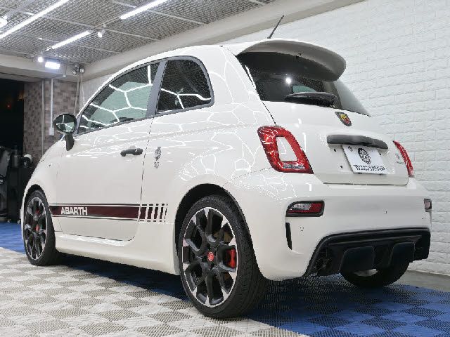 FIAT ABARTH 595 2019