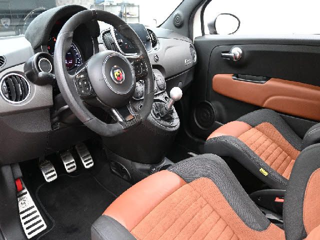 FIAT ABARTH 595 2019